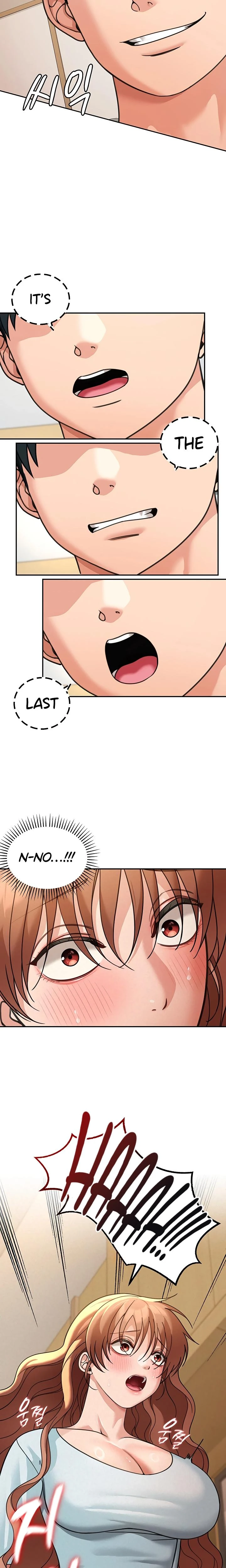 Living In America Chapter 19 Page 14
