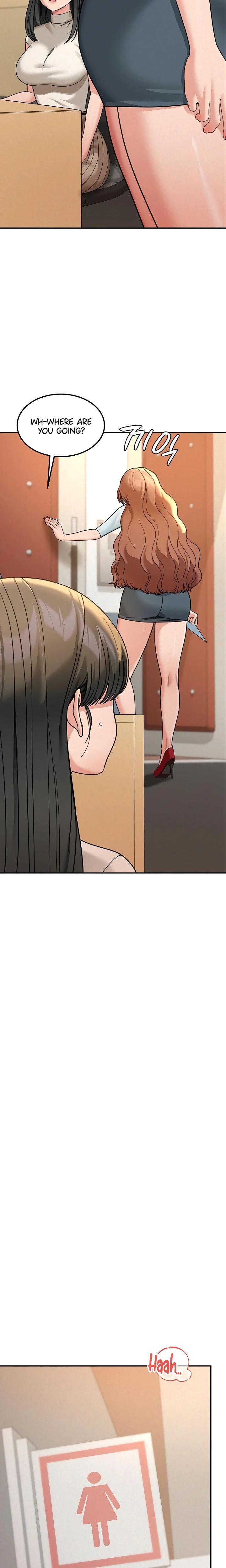 Living In America Chapter 19 Page 18