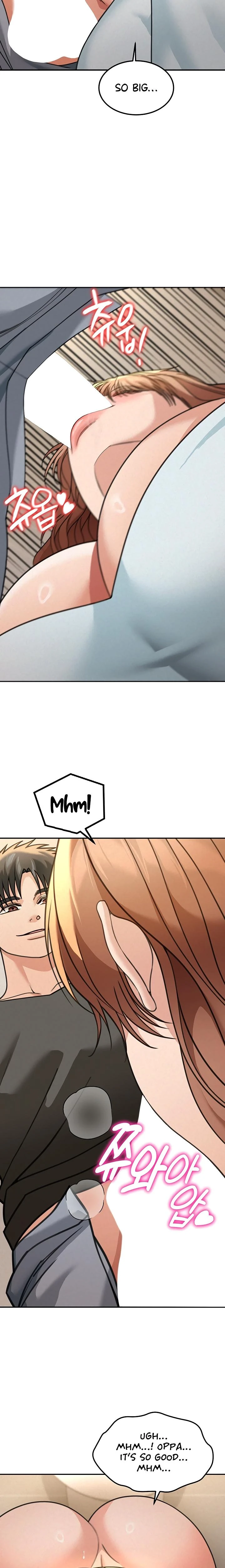 Living In America Chapter 20 Page 9