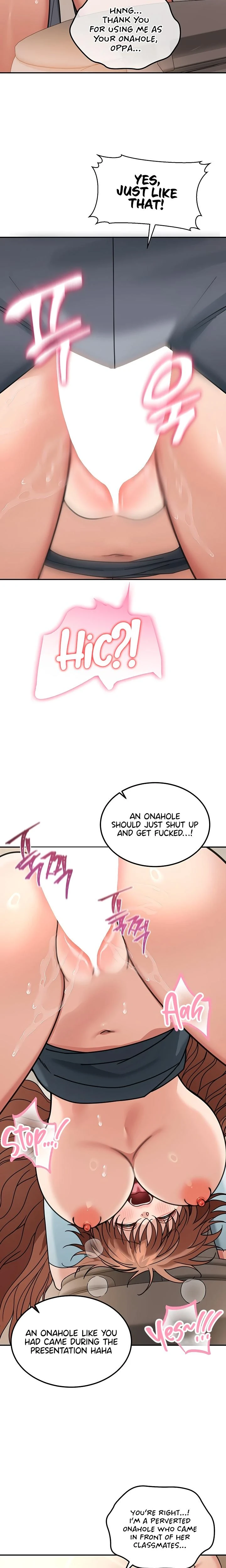 Living In America Chapter 20 Page 21
