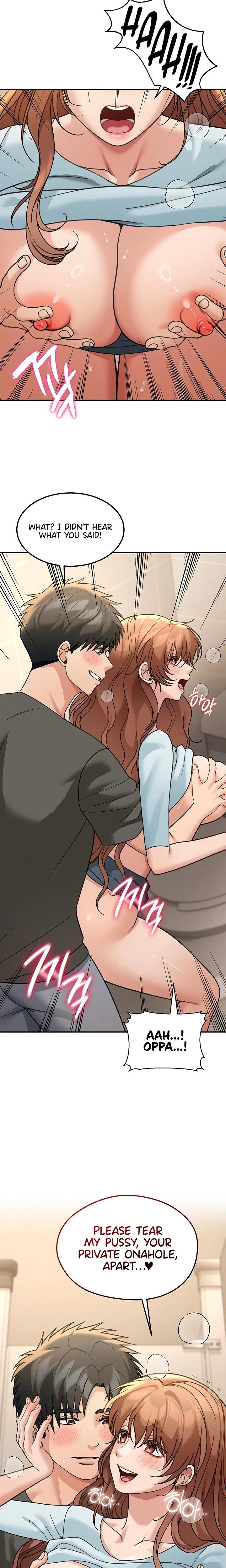 Living In America Chapter 20 Page 23