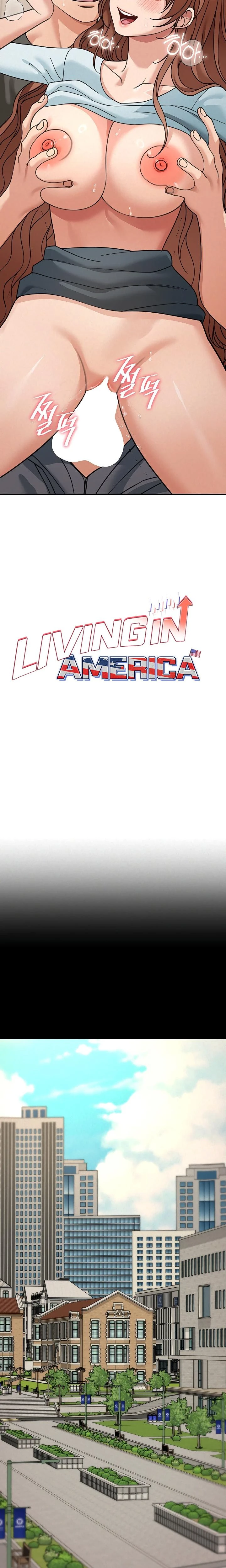 Living In America Chapter 21 Page 2