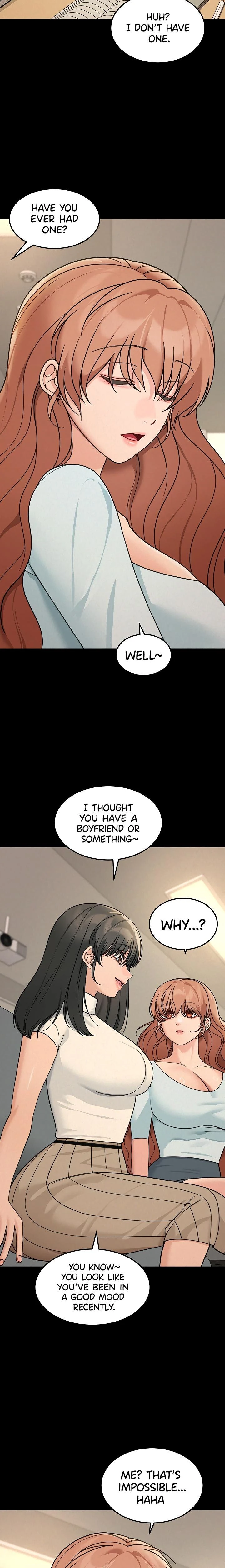 Living In America Chapter 21 Page 6
