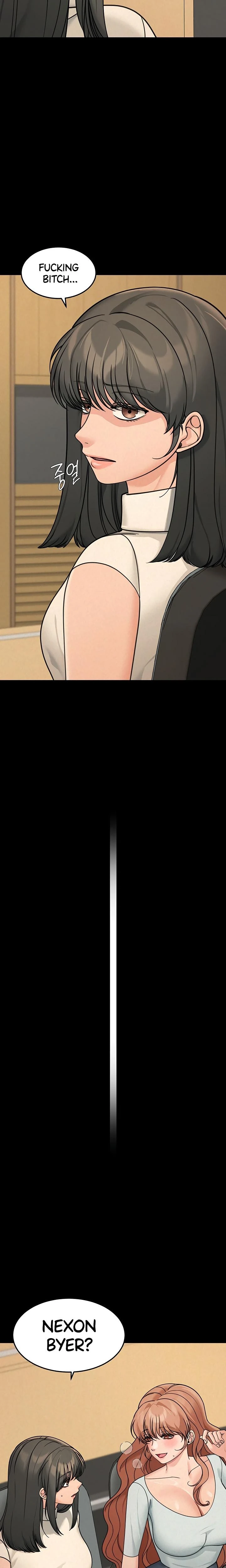 Living In America Chapter 21 Page 9