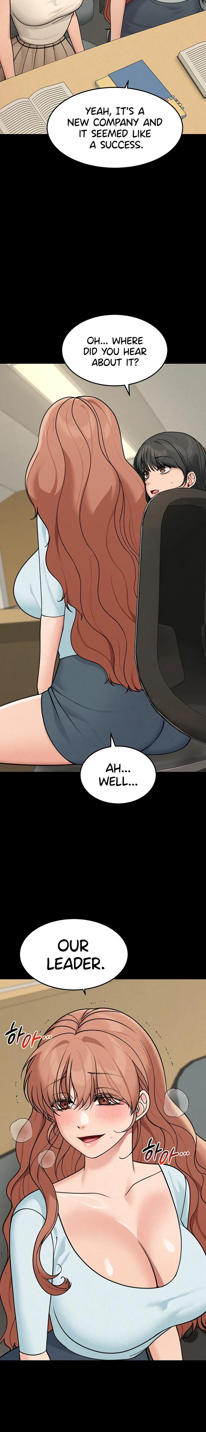 Living In America Chapter 21 Page 10