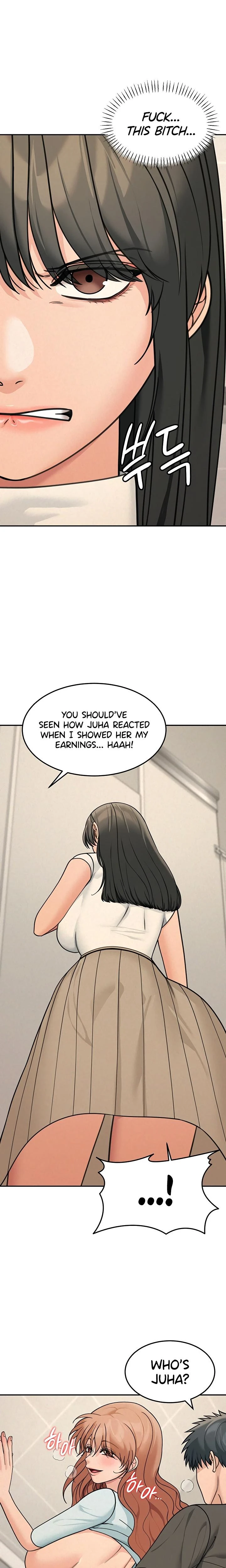 Living In America Chapter 21 Page 19