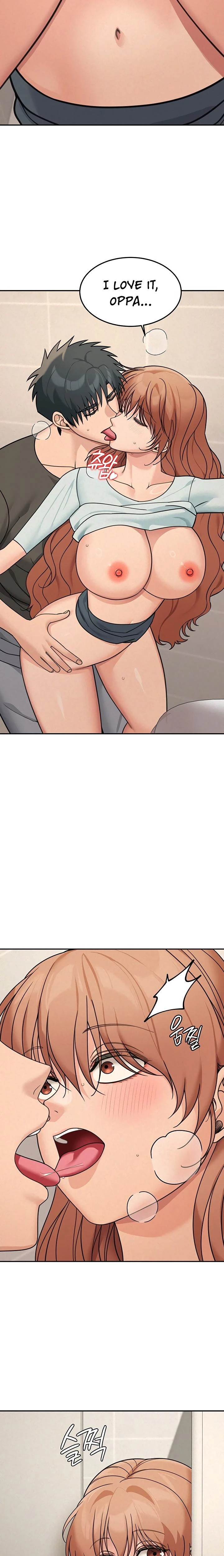 Living In America Chapter 21 Page 23