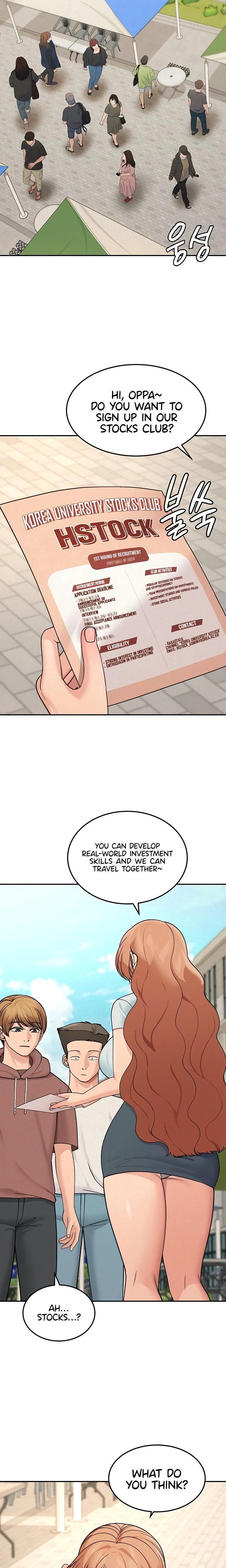 Living In America Chapter 22 Page 2