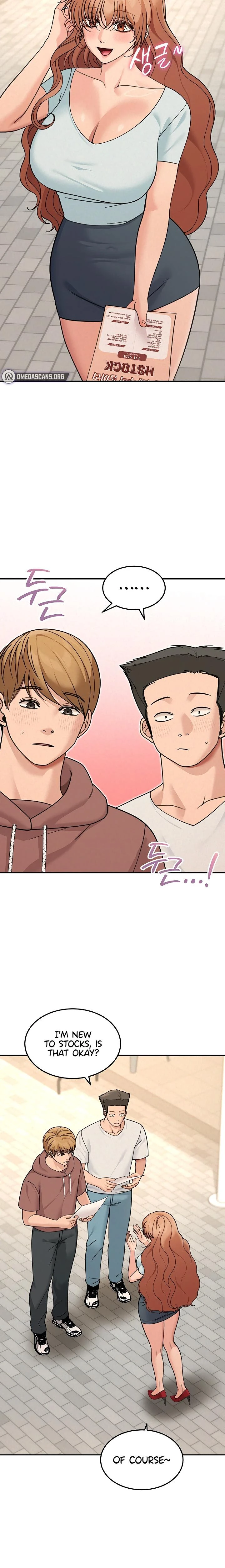 Living In America Chapter 22 Page 3