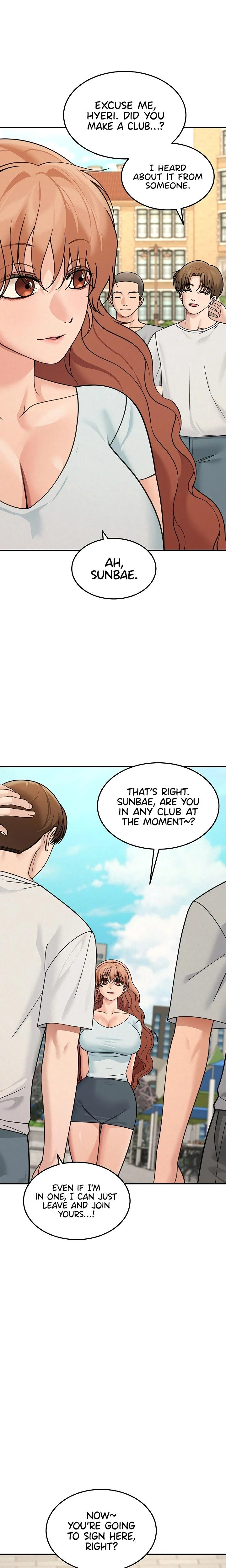 Living In America Chapter 22 Page 4