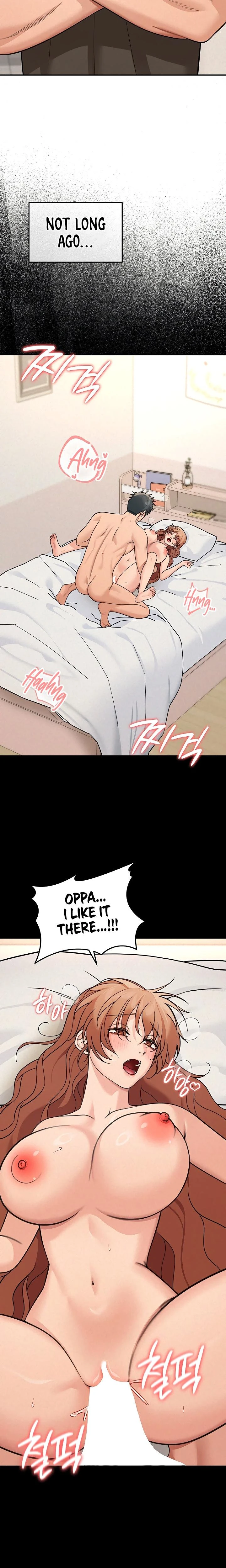 Living In America Chapter 22 Page 6