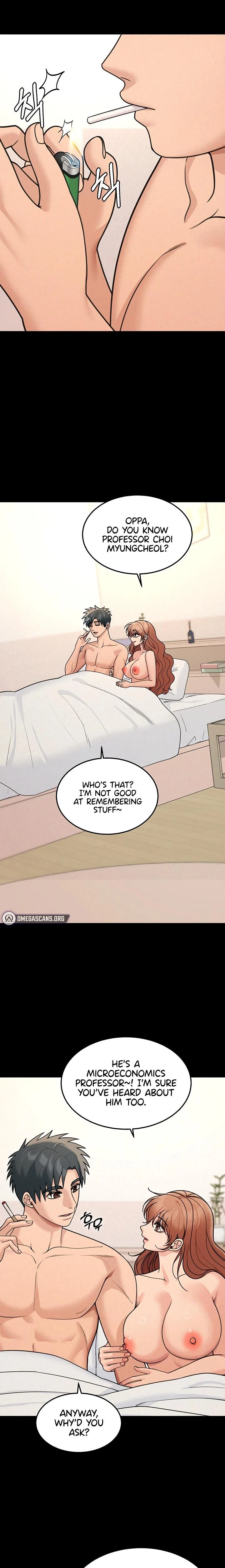 Living In America Chapter 22 Page 12