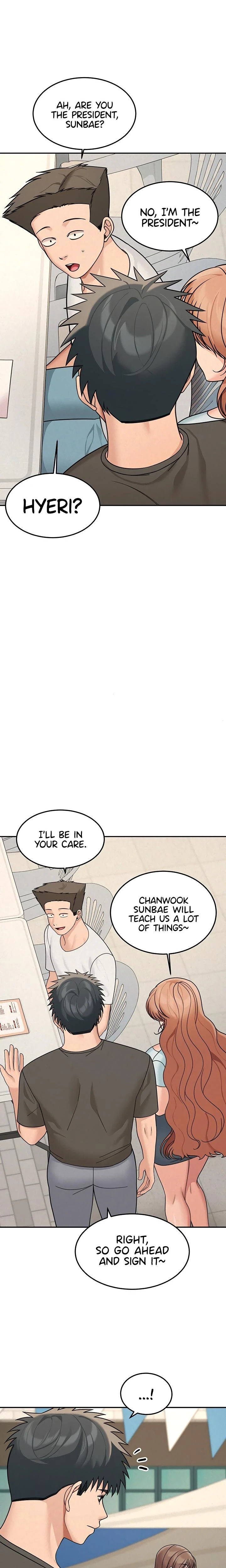 Living In America Chapter 22 Page 15