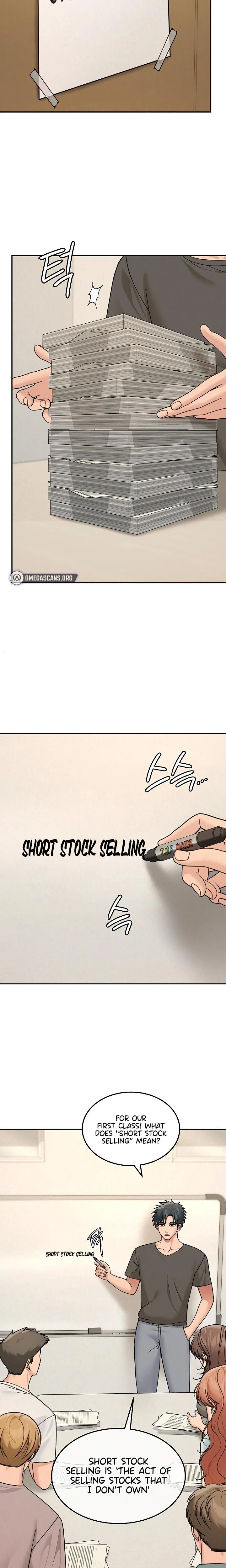 Living In America Chapter 22 Page 18