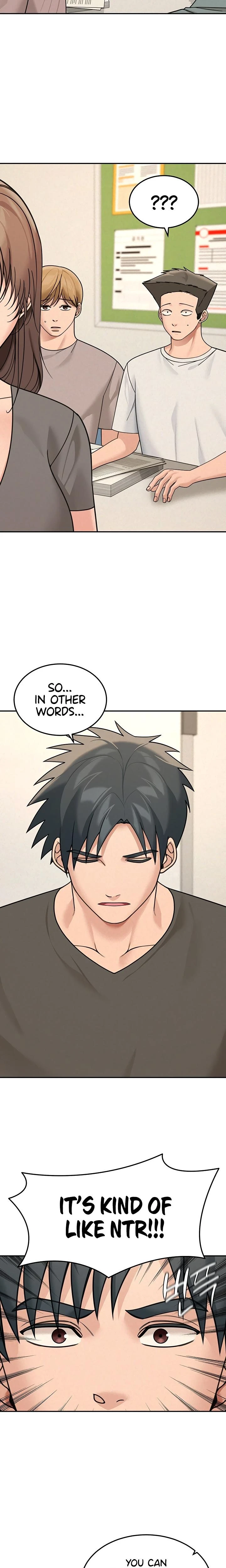 Living In America Chapter 22 Page 19
