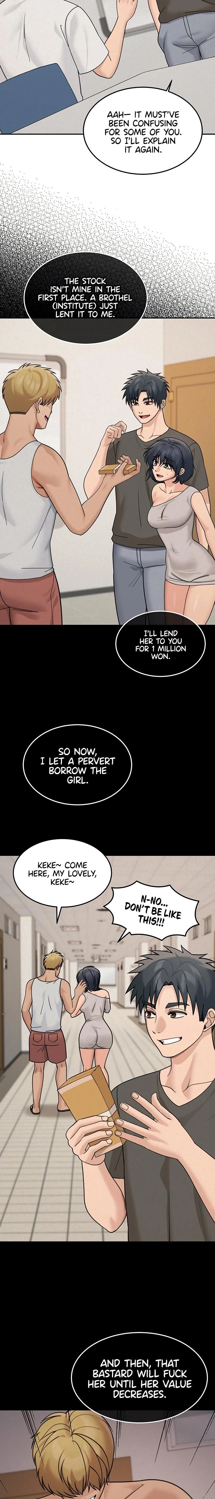 Living In America Chapter 23 Page 4
