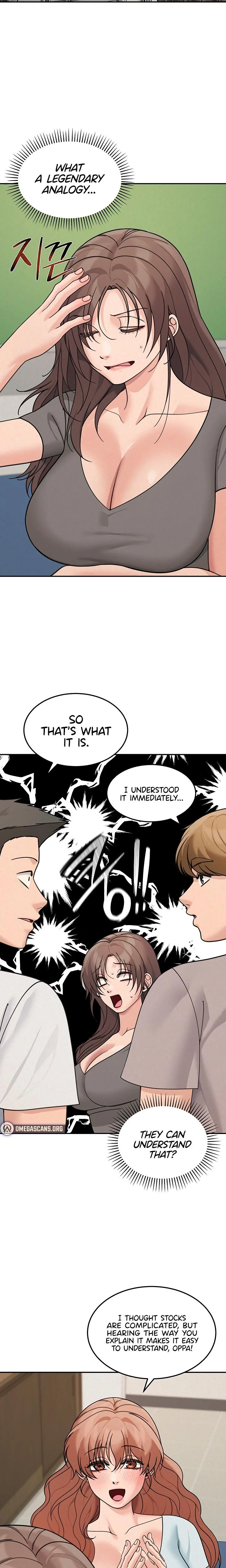 Living In America Chapter 23 Page 7
