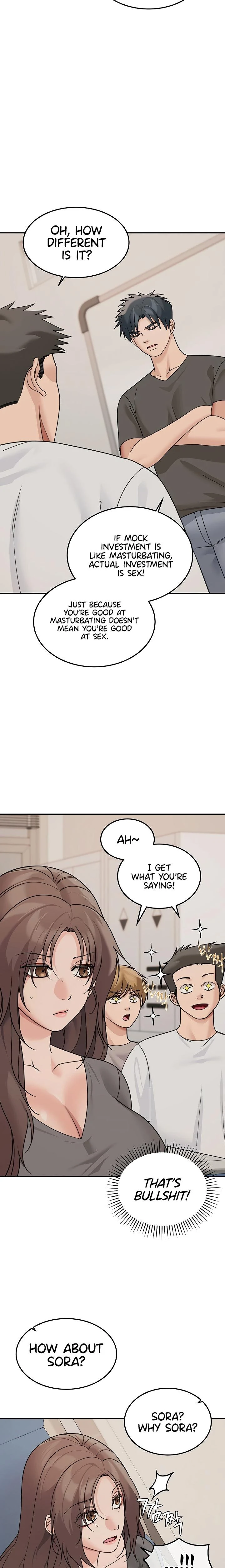 Living In America Chapter 23 Page 9