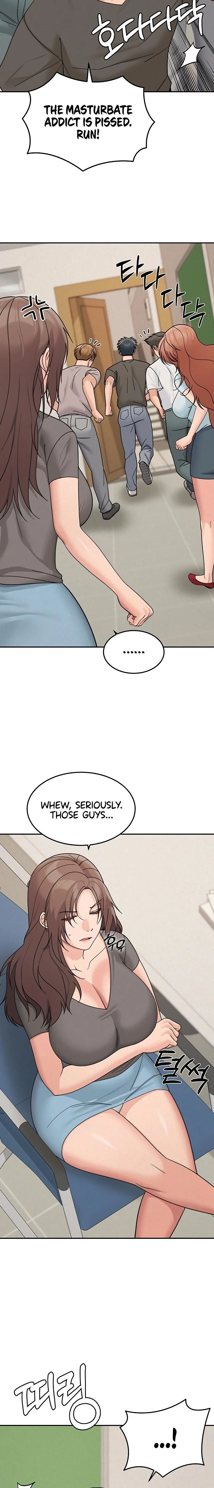 Living In America Chapter 23 Page 11