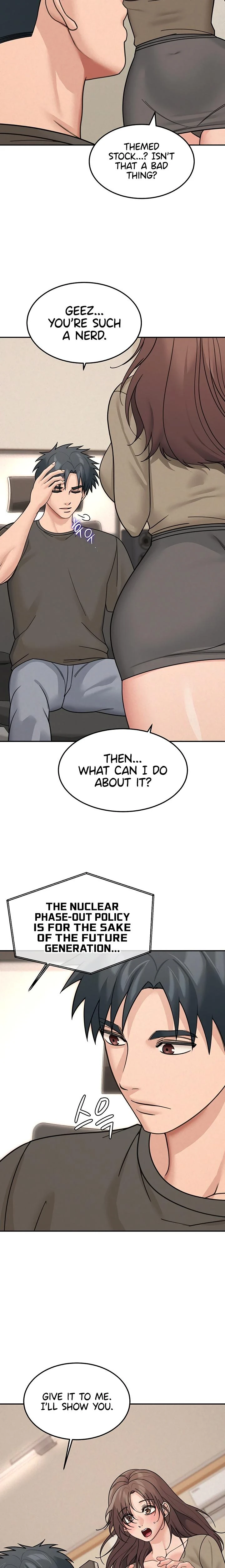 Living In America Chapter 23 Page 20