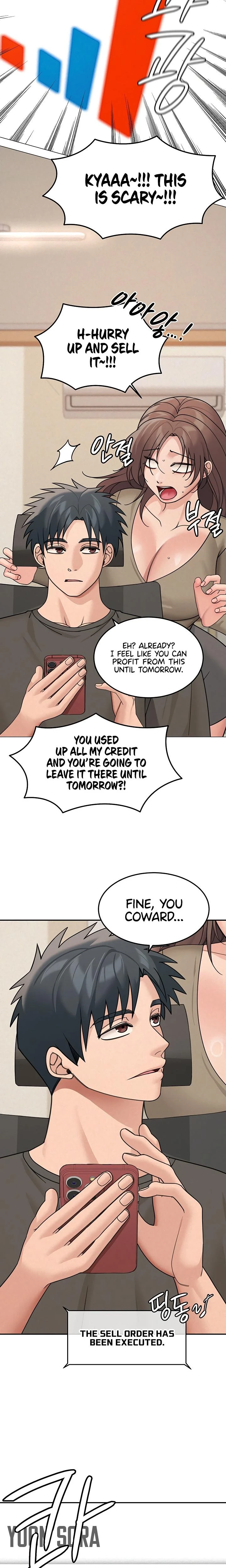 Living In America Chapter 23 Page 22