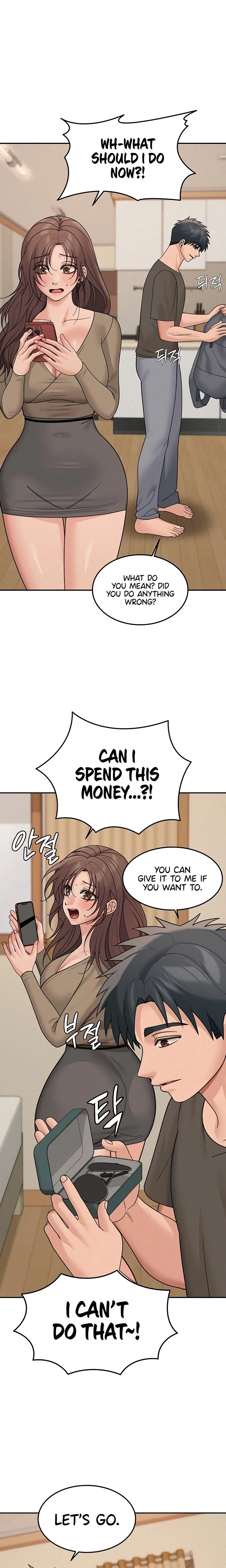 Living In America Chapter 23 Page 24