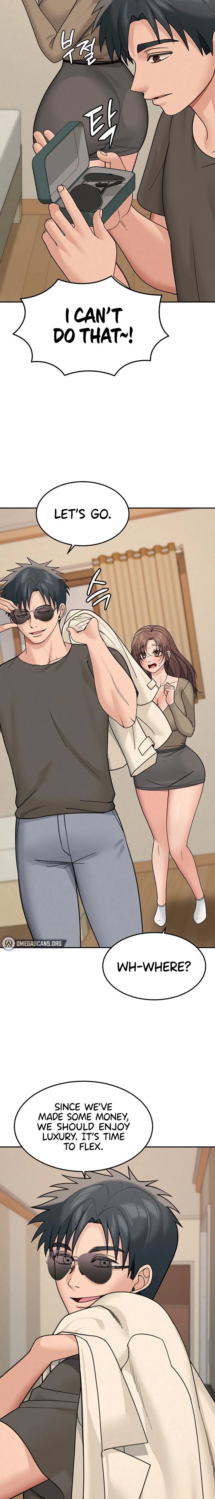 Living In America Chapter 24 Page 2