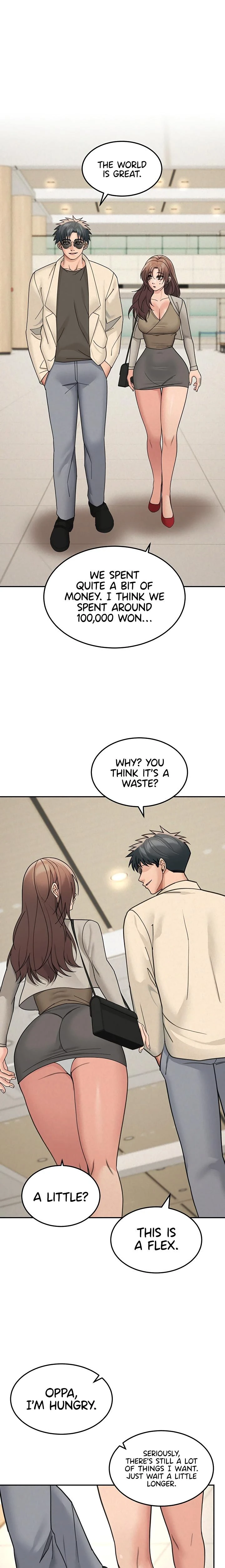 Living In America Chapter 24 Page 4