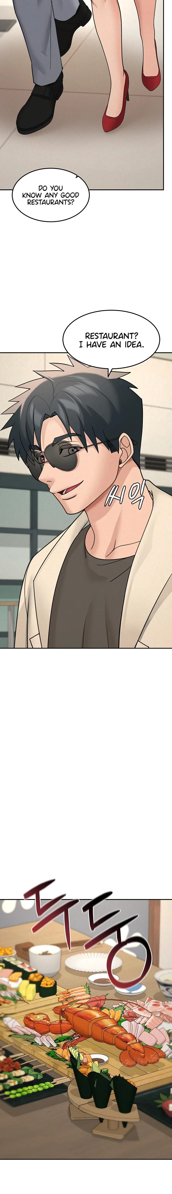 Living In America Chapter 24 Page 5