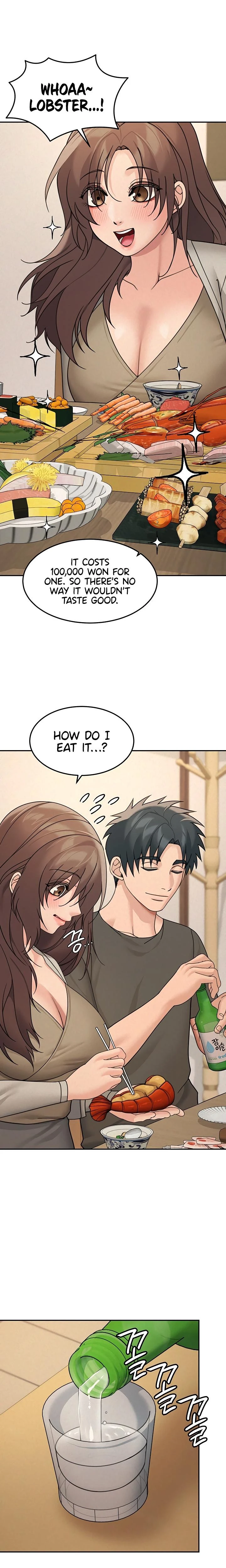 Living In America Chapter 24 Page 6