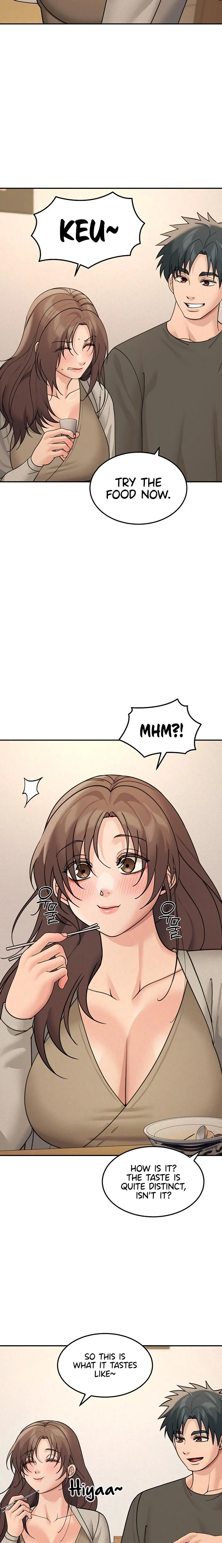 Living In America Chapter 24 Page 8