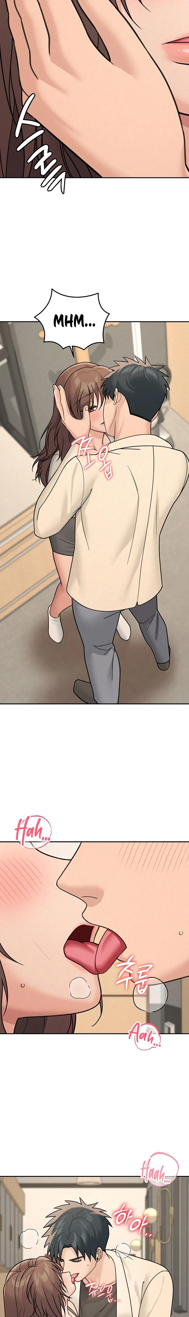 Living In America Chapter 24 Page 20