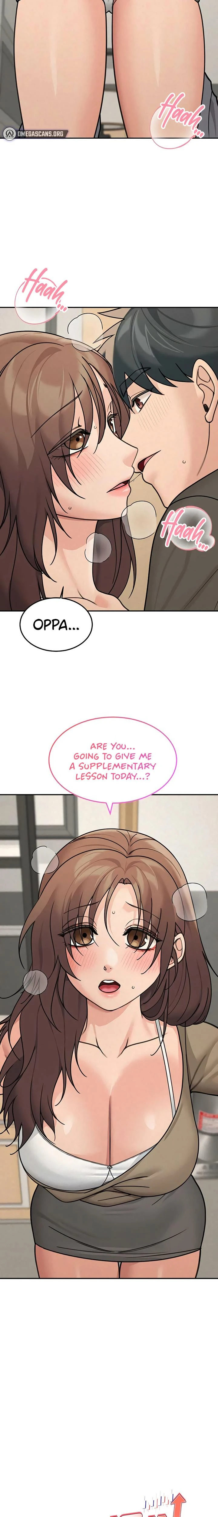 Living In America Chapter 25 Page 3