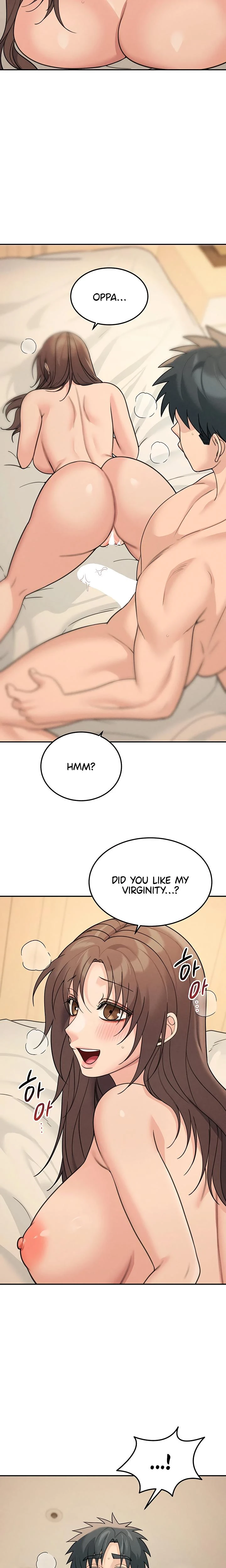 Living In America Chapter 26 Page 8