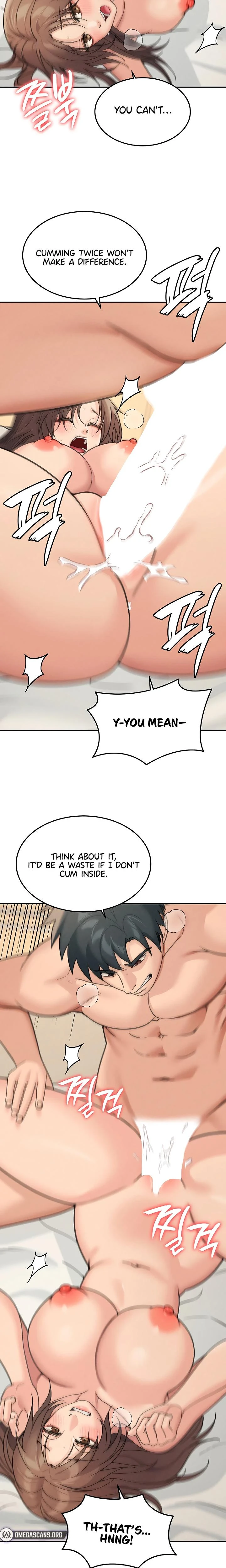Living In America Chapter 26 Page 15