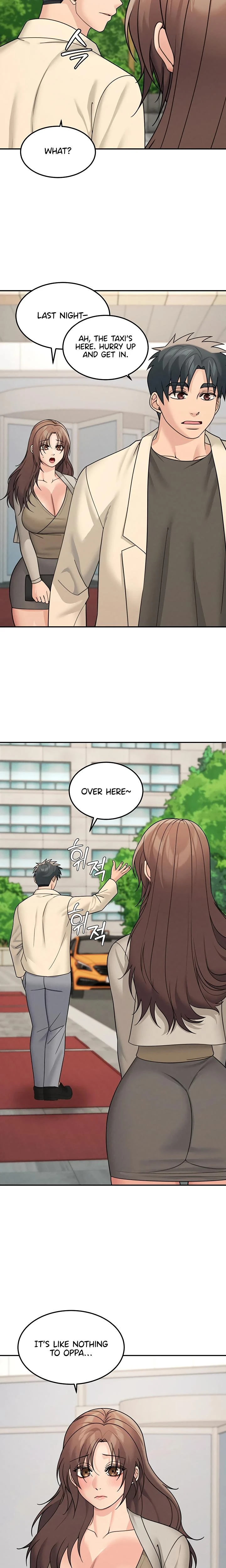 Living In America Chapter 26 Page 23