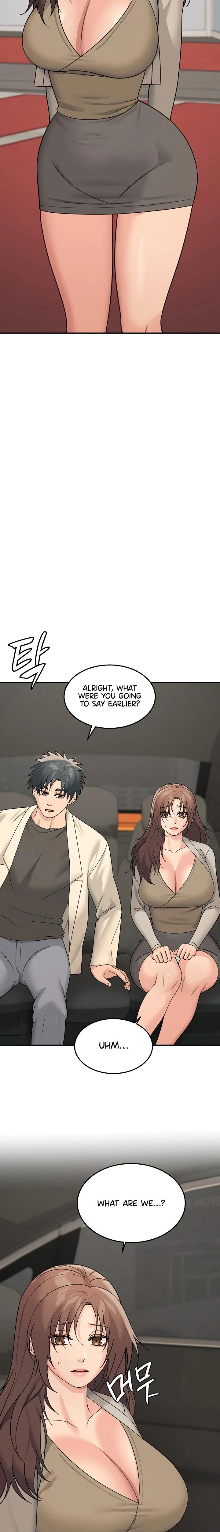 Living In America Chapter 26 Page 24