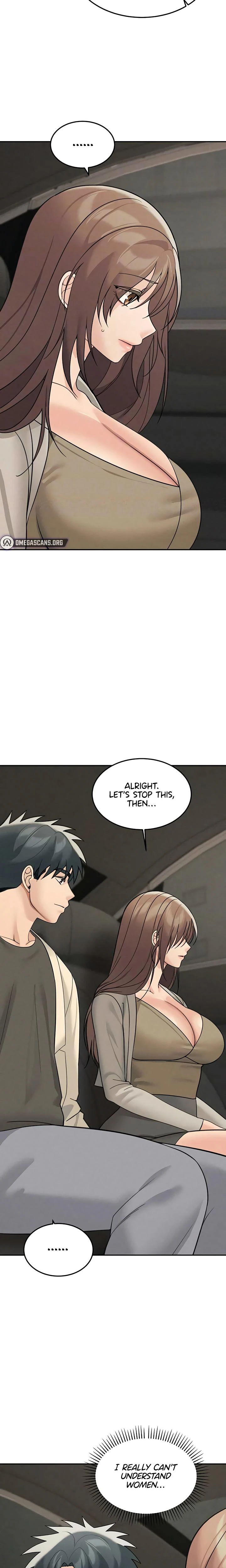 Living In America Chapter 27 Page 3