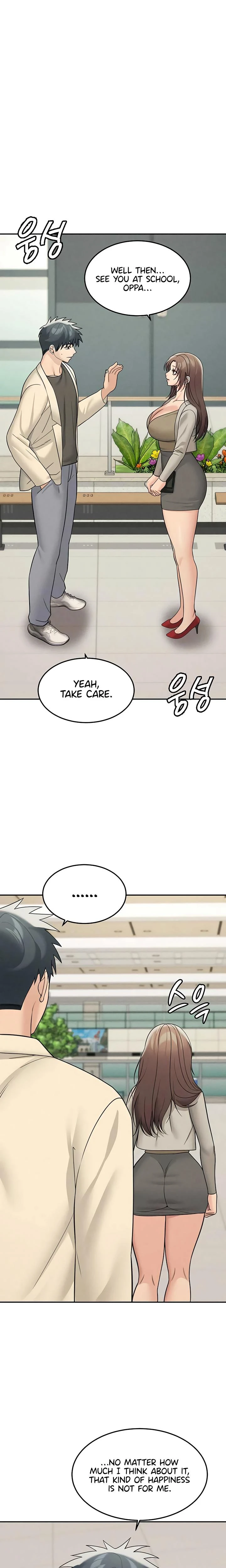 Living In America Chapter 27 Page 6