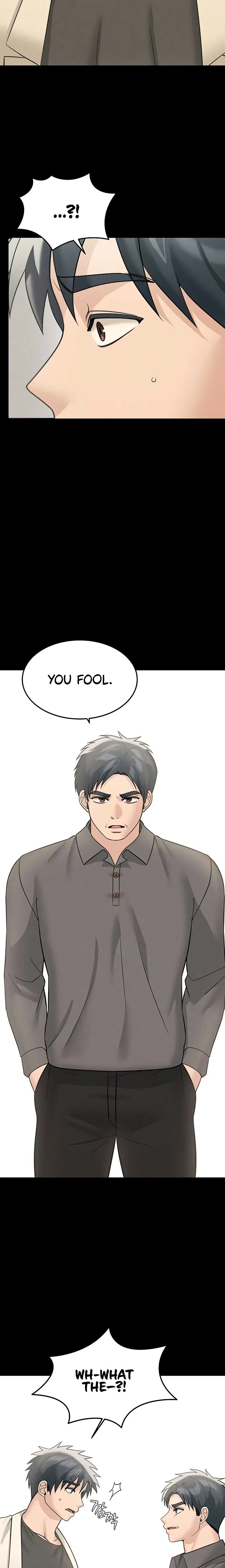 Living In America Chapter 27 Page 8