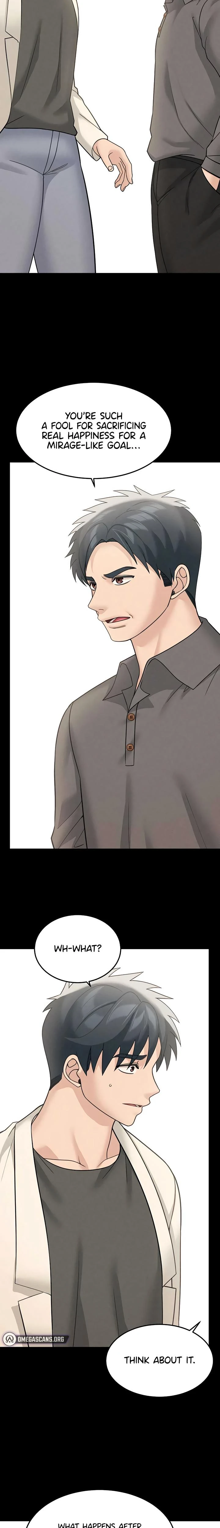 Living In America Chapter 27 Page 9