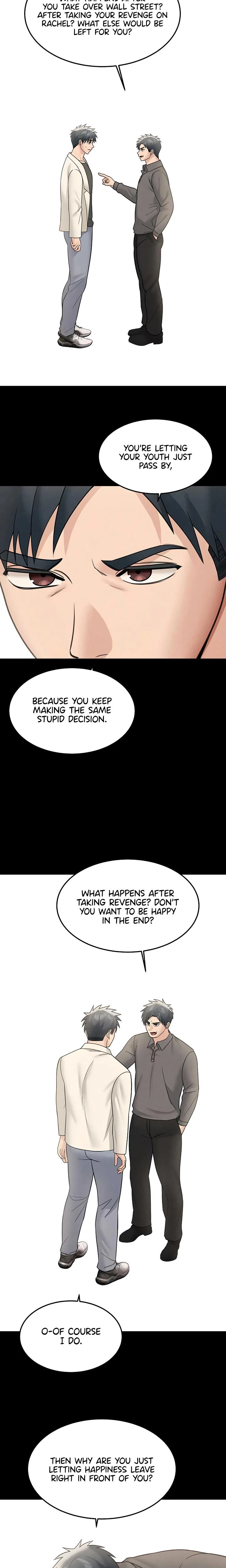 Living In America Chapter 27 Page 10
