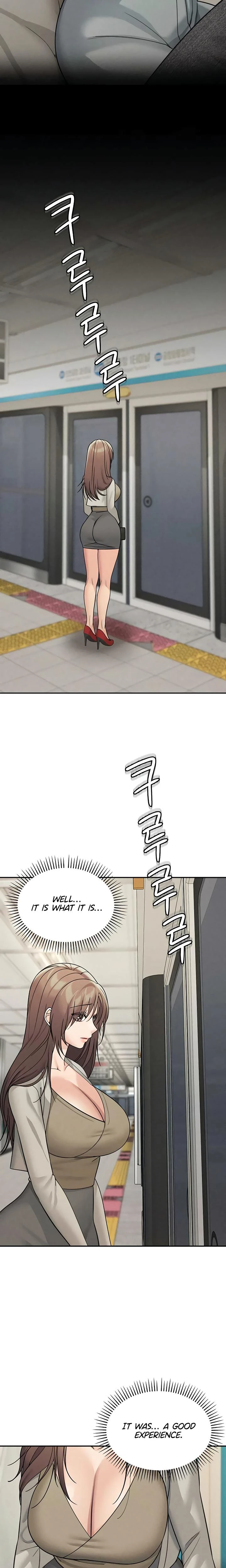 Living In America Chapter 27 Page 14