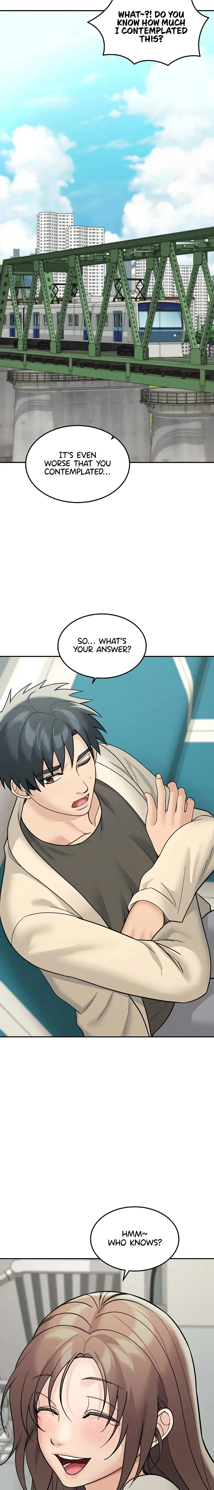 Living In America Chapter 27 Page 18