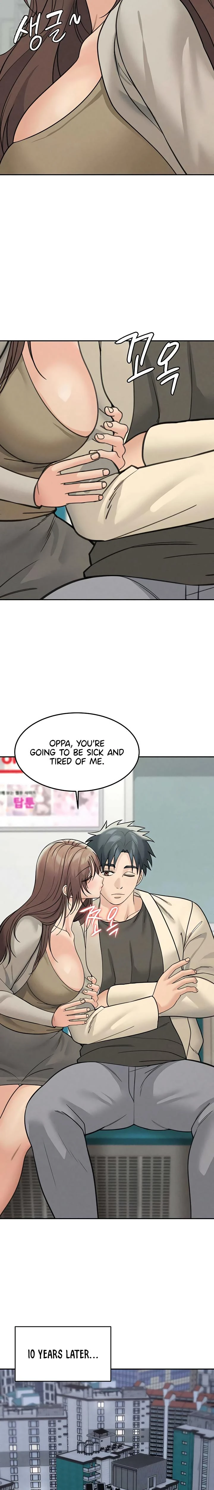 Living In America Chapter 27 Page 19