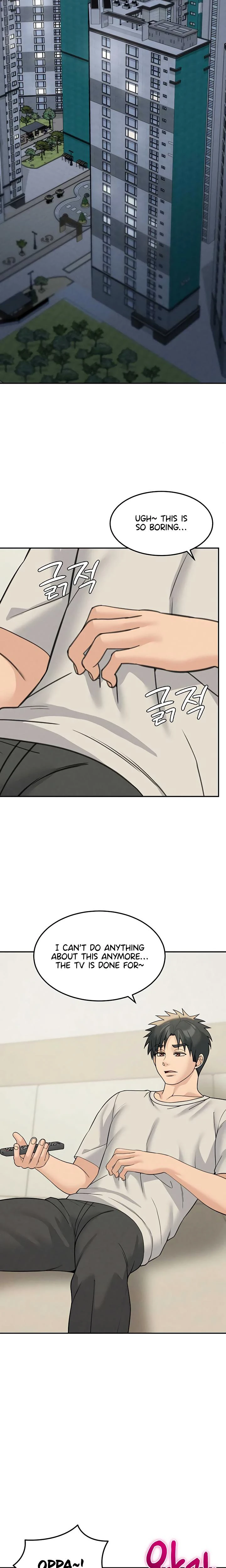 Living In America Chapter 27 Page 20