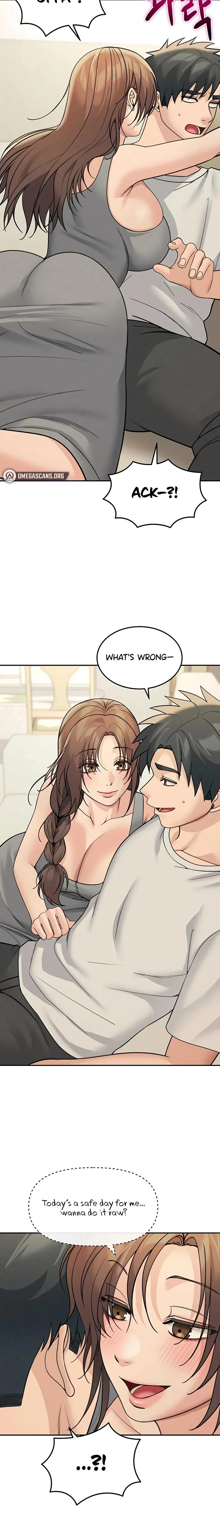 Living In America Chapter 27 Page 21