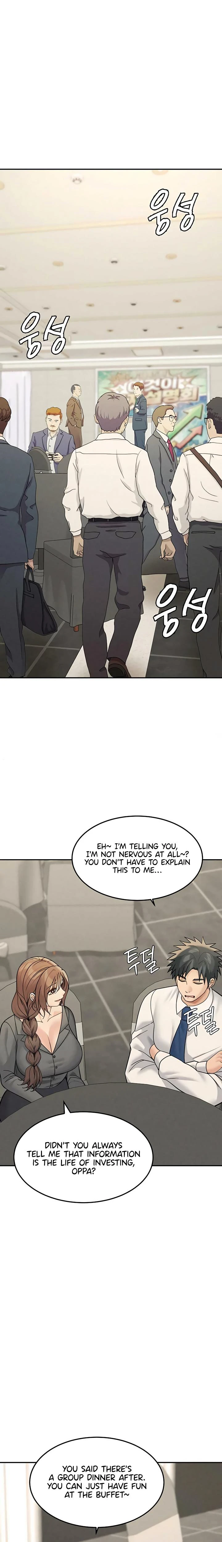 Living In America Chapter 27 Page 25