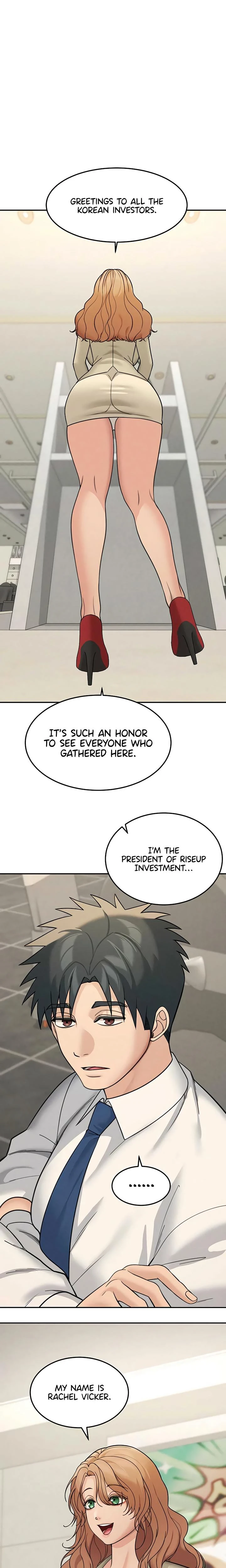 Living In America Chapter 27 Page 27