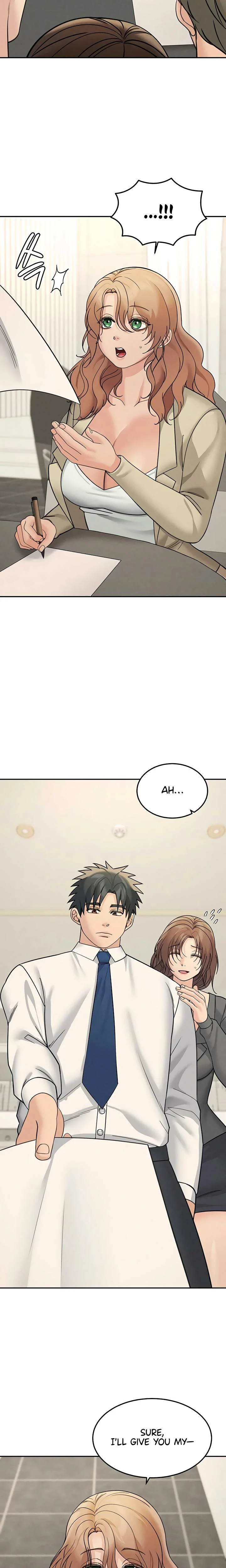 Living In America Chapter 27 Page 29